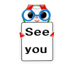 Queen of diamonds (English) sticker #10345022