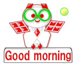 Queen of diamonds (English) sticker #10345024