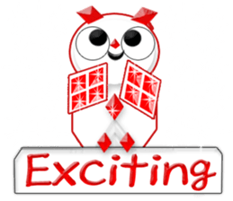 Queen of diamonds  (English) sticker #10345025