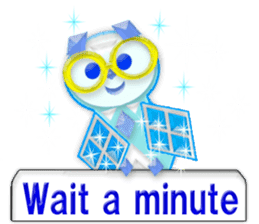 Queen of diamonds (English) sticker #10345027