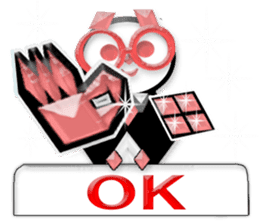 Queen of diamonds (English) sticker #10345028