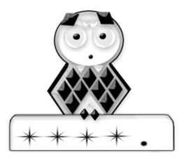 Queen of diamonds  (English) sticker #10345037