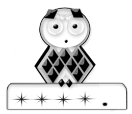 Queen of diamonds (English) sticker #10345037