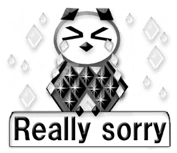 Queen of diamonds (English) sticker #10345043