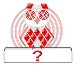 Queen of diamonds  (English) sticker #10345048