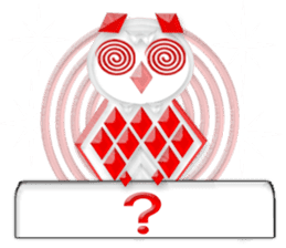 Queen of diamonds (English) sticker #10345048