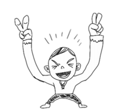 HappyHappy sticker #10345176