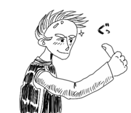 HappyHappy sticker #10345177