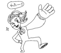 HappyHappy sticker #10345179