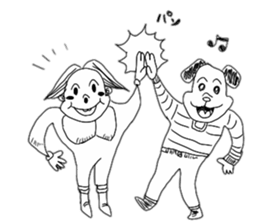 HappyHappy sticker #10345185