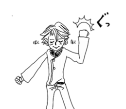 HappyHappy sticker #10345189