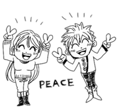 HappyHappy sticker #10345205