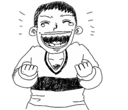 HappyHappy sticker #10345214