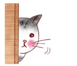 Animal Sticker to deliver healing sticker #10346001