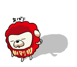 Fukudaruma sticker #10346566