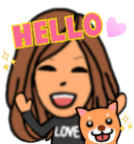 ConservaStyleGirl sticker #10346680