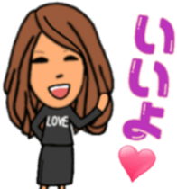 ConservaStyleGirl sticker #10346681