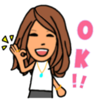 ConservaStyleGirl sticker #10346683