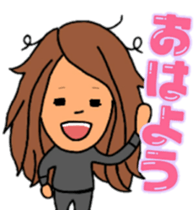 ConservaStyleGirl sticker #10346684