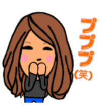 ConservaStyleGirl sticker #10346686