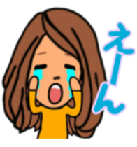 ConservaStyleGirl sticker #10346687