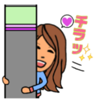 ConservaStyleGirl sticker #10346688