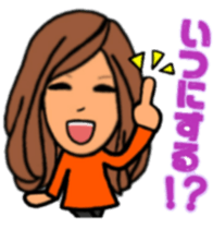 ConservaStyleGirl sticker #10346689