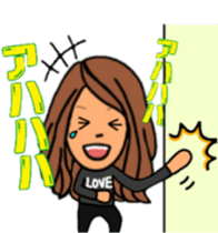 ConservaStyleGirl sticker #10346696