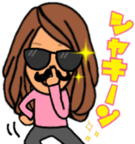 ConservaStyleGirl sticker #10346697