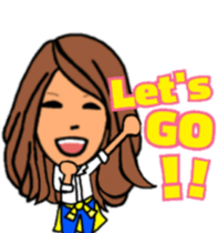 ConservaStyleGirl sticker #10346698