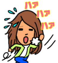 ConservaStyleGirl sticker #10346699