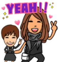 ConservaStyleGirl sticker #10346701