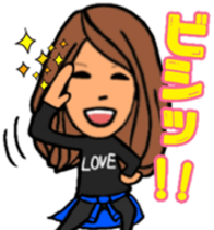 ConservaStyleGirl sticker #10346702