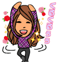 ConservaStyleGirl sticker #10346703