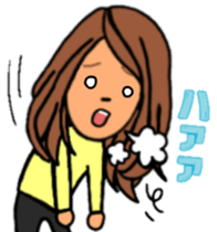 ConservaStyleGirl sticker #10346706