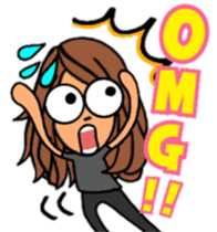 ConservaStyleGirl sticker #10346713