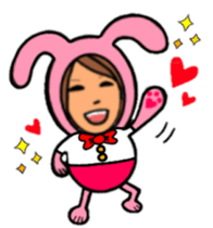 ConservaStyleGirl sticker #10346715