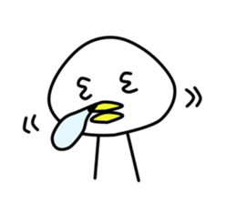 Johnny Kun vol.2 sticker #10346828