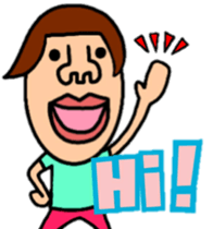 Springtime of life always3~Eng ver.~ sticker #10346840