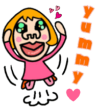 Springtime of life always3~Eng ver.~ sticker #10346842