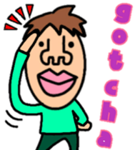 Springtime of life always3~Eng ver.~ sticker #10346855