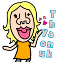 Springtime of life always3~Eng ver.~ sticker #10346856