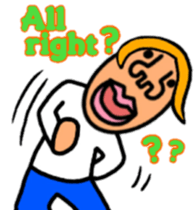 Springtime of life always3~Eng ver.~ sticker #10346859