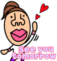 Springtime of life always3~Eng ver.~ sticker #10346861