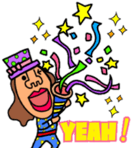 Springtime of life always3~Eng ver.~ sticker #10346863