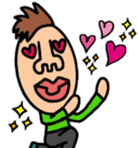 Springtime of life always3~Eng ver.~ sticker #10346865