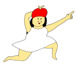 Life with the love 3 sticker #10346927