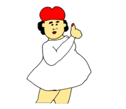 Life with the love 3 sticker #10346928