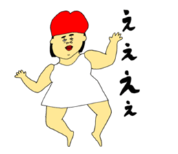 Life with the love 3 sticker #10346932