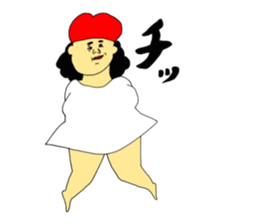 Life with the love 3 sticker #10346933